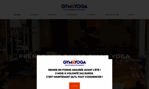 Gym-et-yoga.com thumbnail