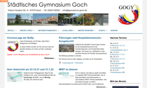 Gym-goch.schulon.org thumbnail