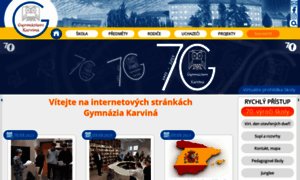 Gym-karvina.cz thumbnail