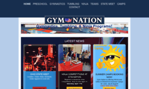 Gym-nation.com thumbnail