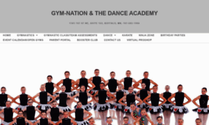 Gym-nation.net thumbnail
