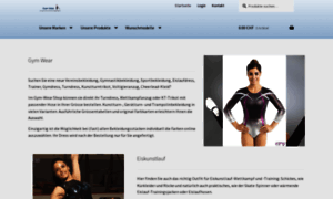 Gym-wear.ch thumbnail