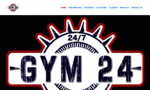 Gym24fitness.com thumbnail