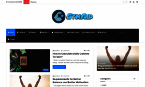 Gymalp.com thumbnail