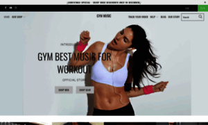 Gymbestmusic.com thumbnail