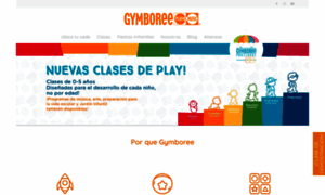 Gymboreeclases.co thumbnail