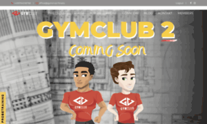 Gymclub.fitness thumbnail