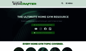Gymcrafter.com thumbnail