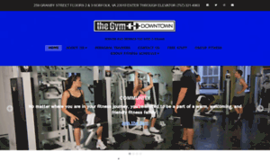 Gymdowntown.com thumbnail