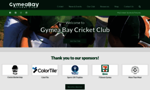 Gymeabaycricketclub.com thumbnail