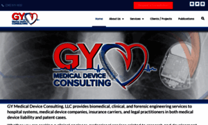 Gymedicaldeviceconsulting.com thumbnail