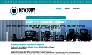 Gymequipment-repairs.uk thumbnail