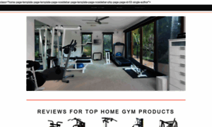 Gymfitkit.com thumbnail