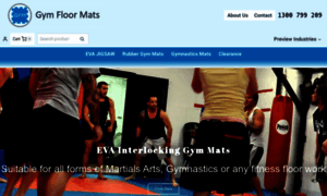 Gymfloormats.com.au thumbnail