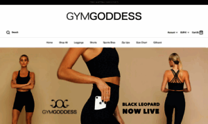 Gymgoddessclothing.com thumbnail