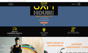 Gymhouse.co thumbnail