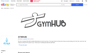 Gymhub.com thumbnail