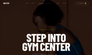 Gymhub.liquid-themes.com thumbnail