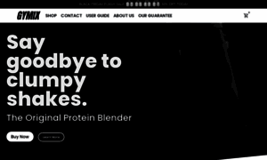 Gymixblender.com thumbnail