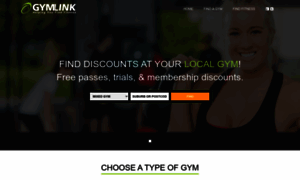 Gymlink.com.au thumbnail