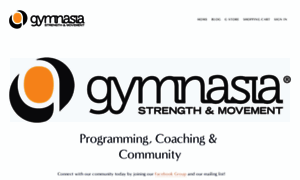 Gymnasia.co thumbnail