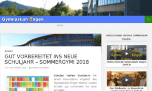 Gymnasium-engen.de thumbnail