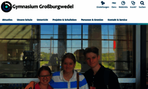 Gymnasium-grossburgwedel.de thumbnail