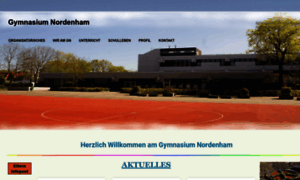 Gymnasium-nordenham.de thumbnail