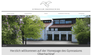 Gymnasium-oberhaching.de thumbnail