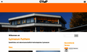 Gymnasium-puchheim.de thumbnail