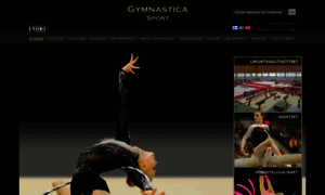 Gymnastica.fi thumbnail