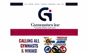 Gymnastics-inc.com thumbnail