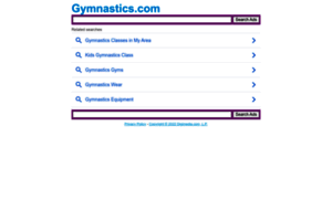 Gymnastics.com thumbnail