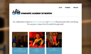 Gymnasticsacademyofboston.com thumbnail