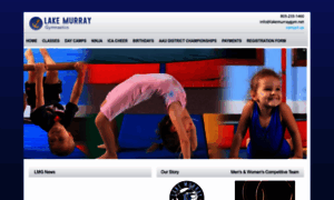 Gymnasticsirmo.com thumbnail