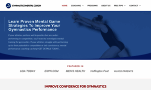 Gymnasticsmentalcoach.com thumbnail