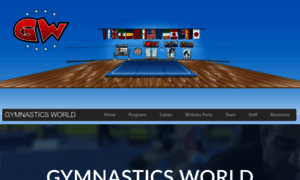 Gymnasticsworld.com thumbnail