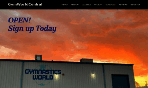 Gymnasticsworldtucson.com thumbnail