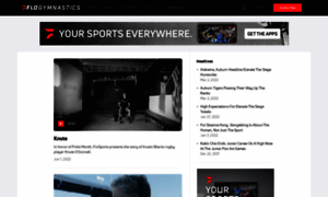 Gymnastike.com thumbnail