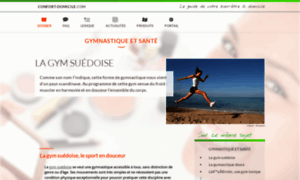 Gymnastique-et-sante.confort-domicile.com thumbnail