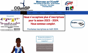 Gymnastique-reunion-saint-pierre.com thumbnail