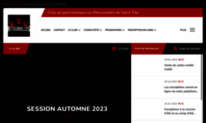 Gymnastiquelesritournelles.com thumbnail