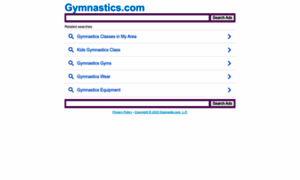 Gymnasts.com thumbnail