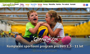Gymnathlon.cz thumbnail