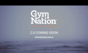 Gymnation.com.au thumbnail