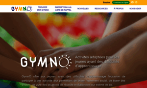 Gymno.org thumbnail