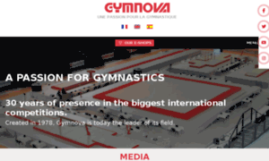 Gymnova.fr thumbnail