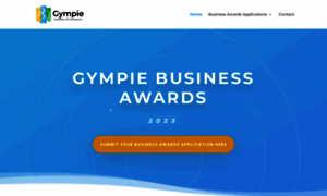 Gympiebusinessawards.gympiechamber.com.au thumbnail