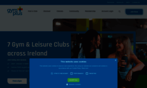 Gymplus.ie thumbnail