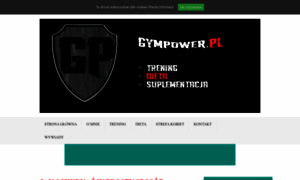 Gympower.pl thumbnail